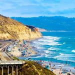 Torrey Pines State Beach