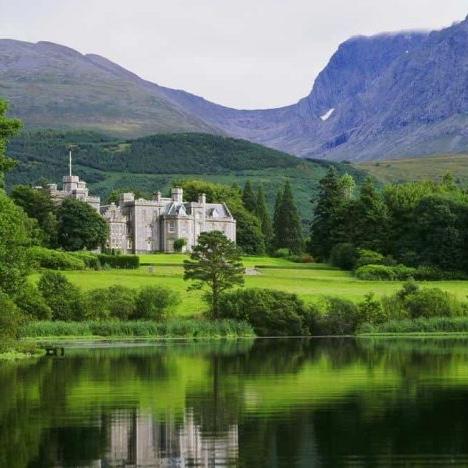 Honeymoon in Scotland