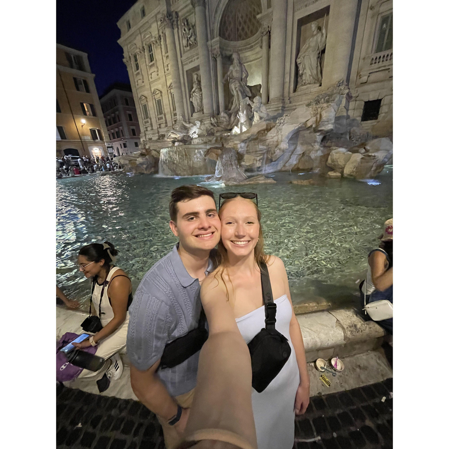 Rome, Italy - 2024