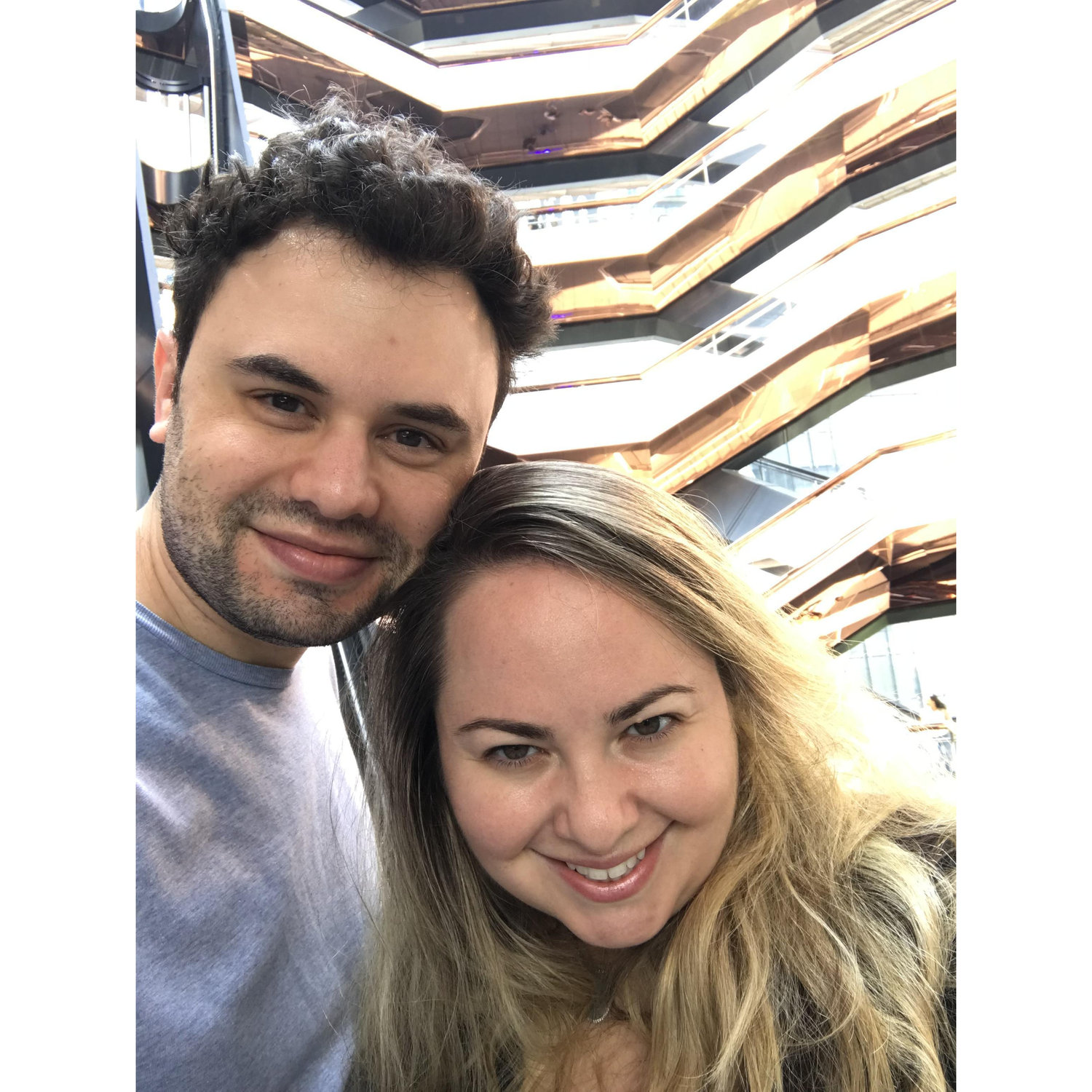 Hudson Yards, NYC