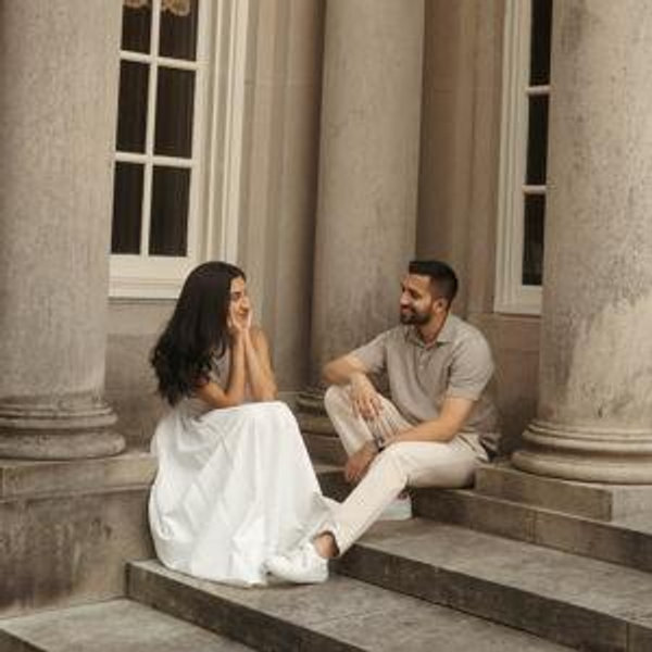 Srivas and Kruti's Newlywed Fund