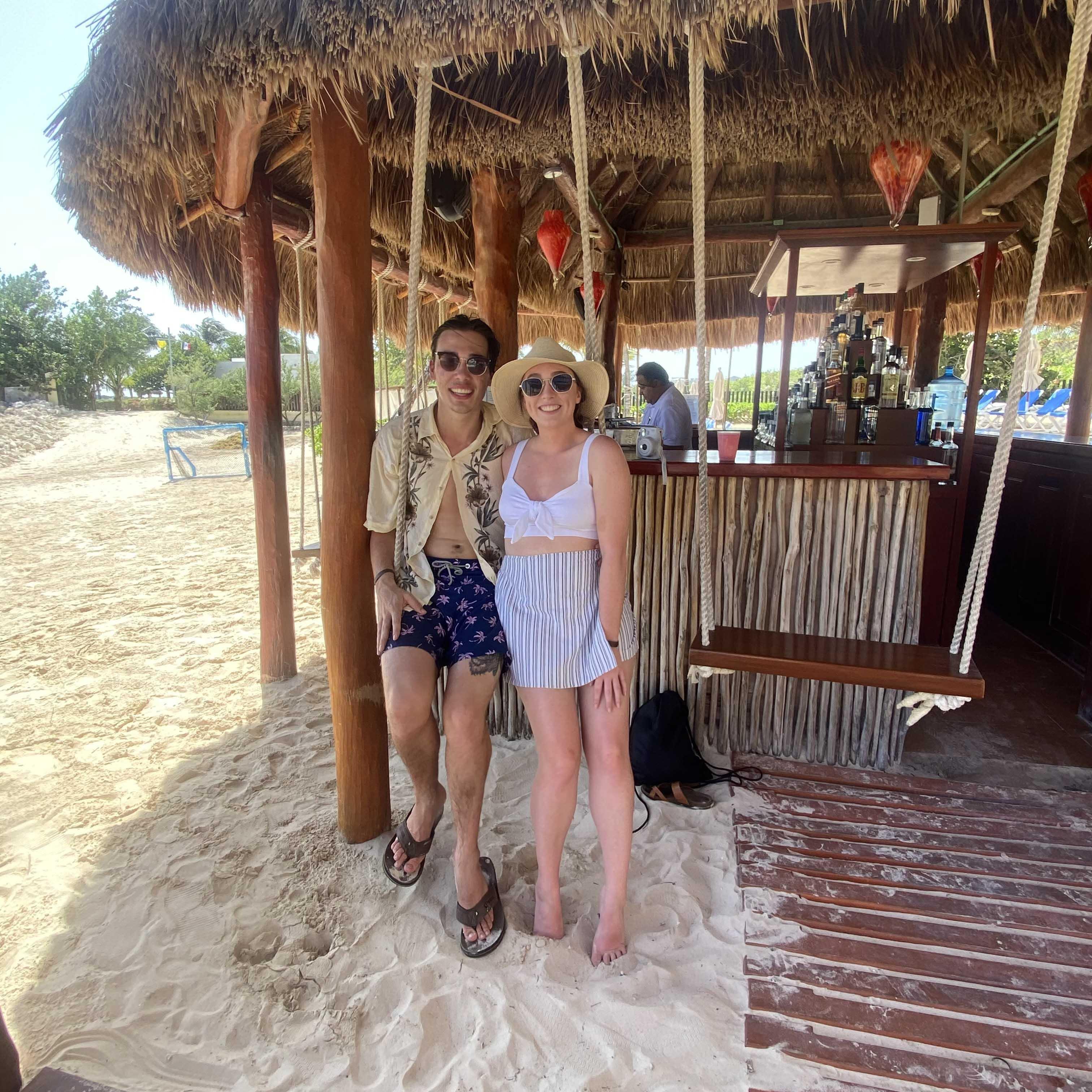 Valentine's Day in Mexico!