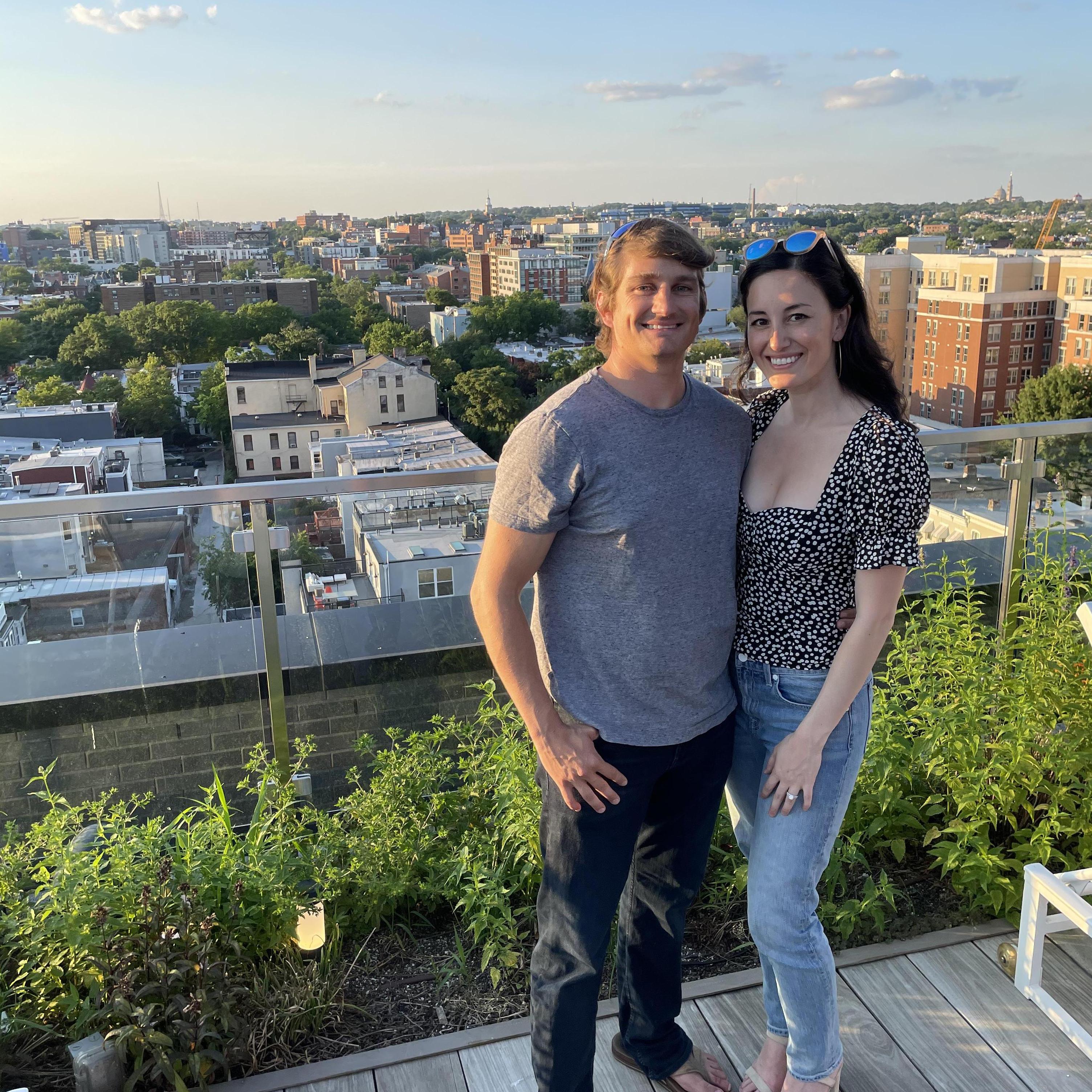 DC trip 2021