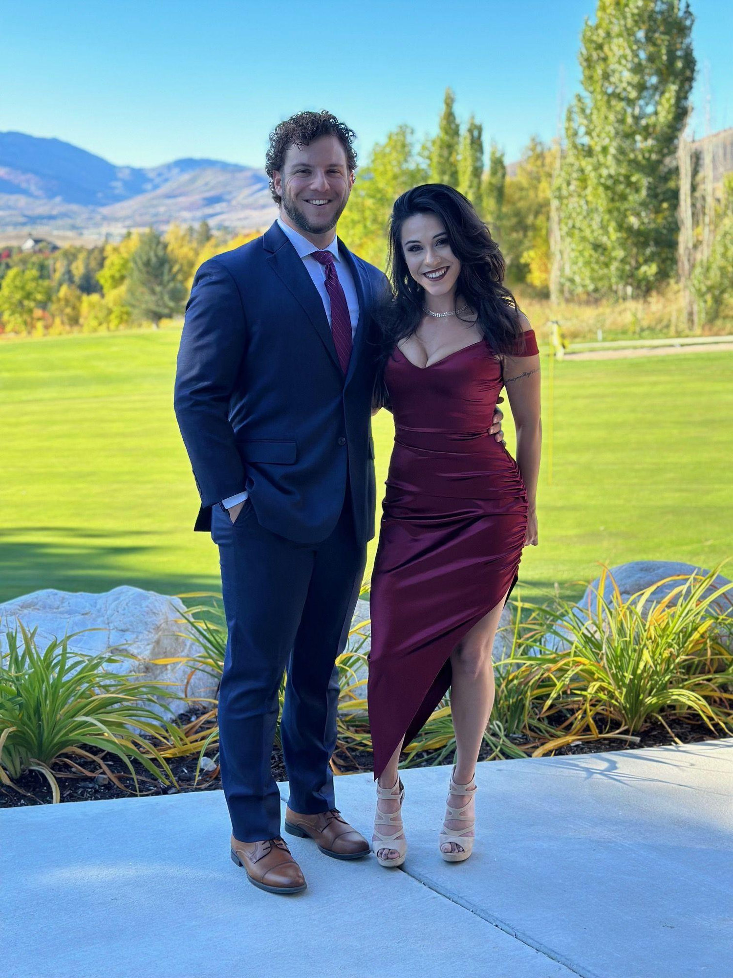 The Wedding Website of Deidre Schuttpelz and Ryan Aboumrad