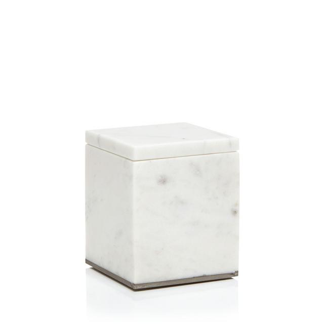 SFERRA Pietra Marble Storage Jar