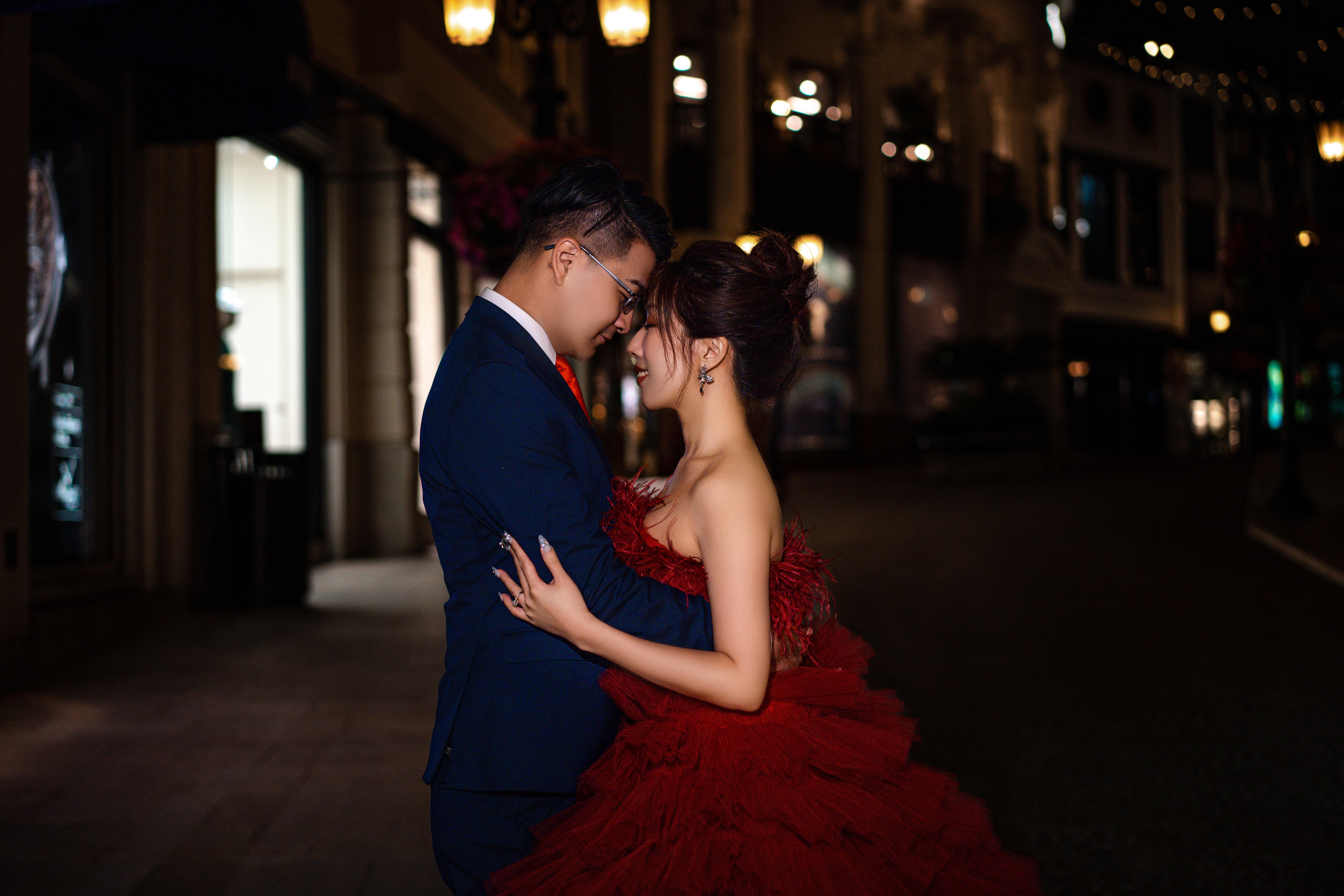 The Wedding Website of Kevin Fung and Candice Tsai