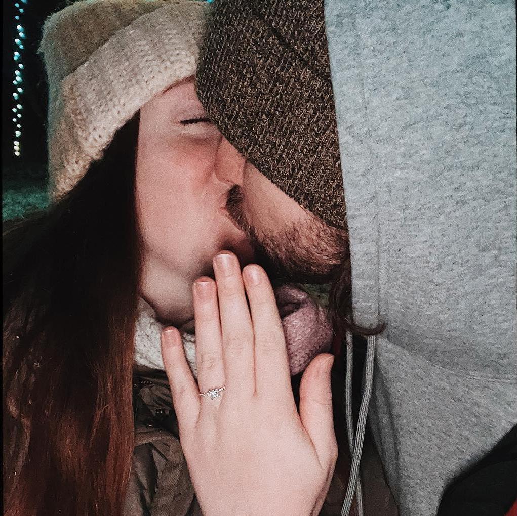 The night Jimmy proposed