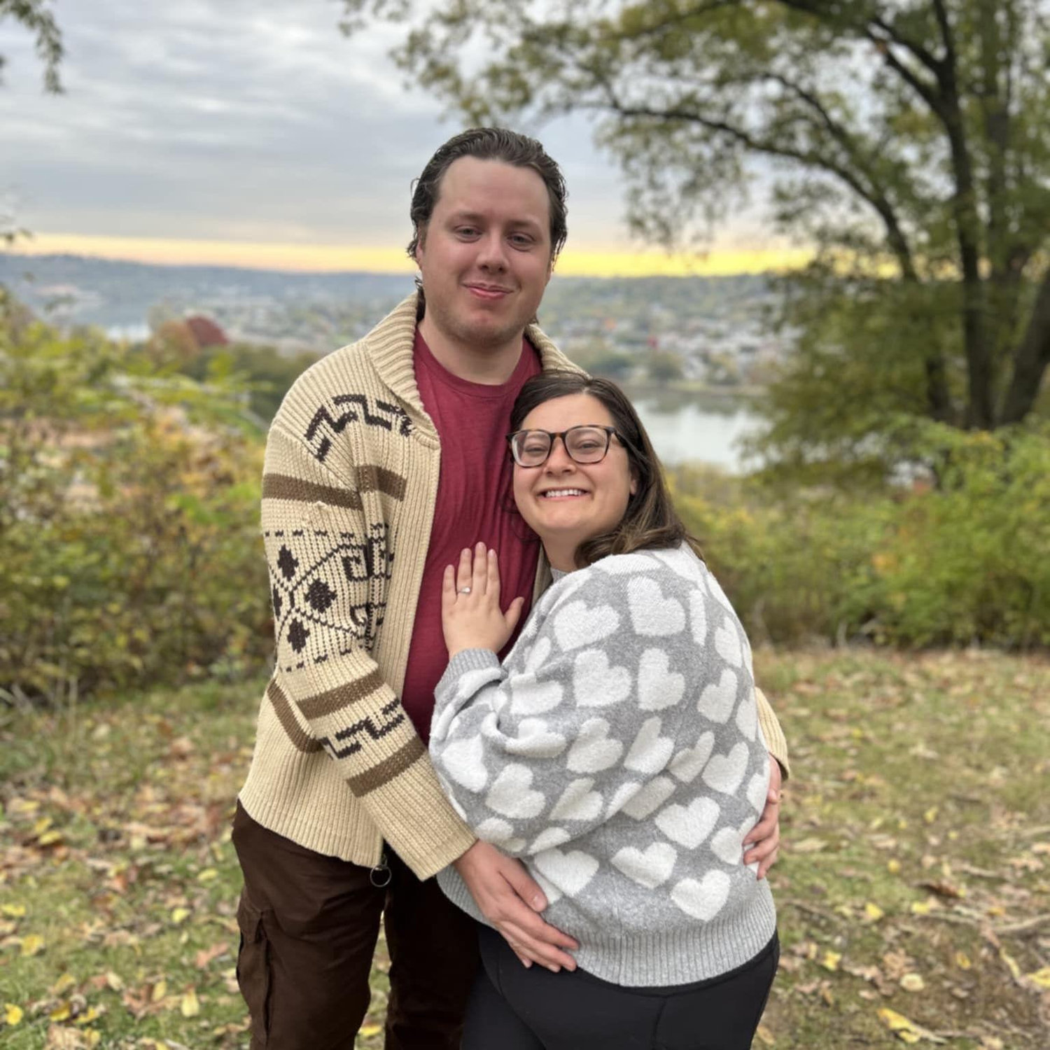 The proposal day!