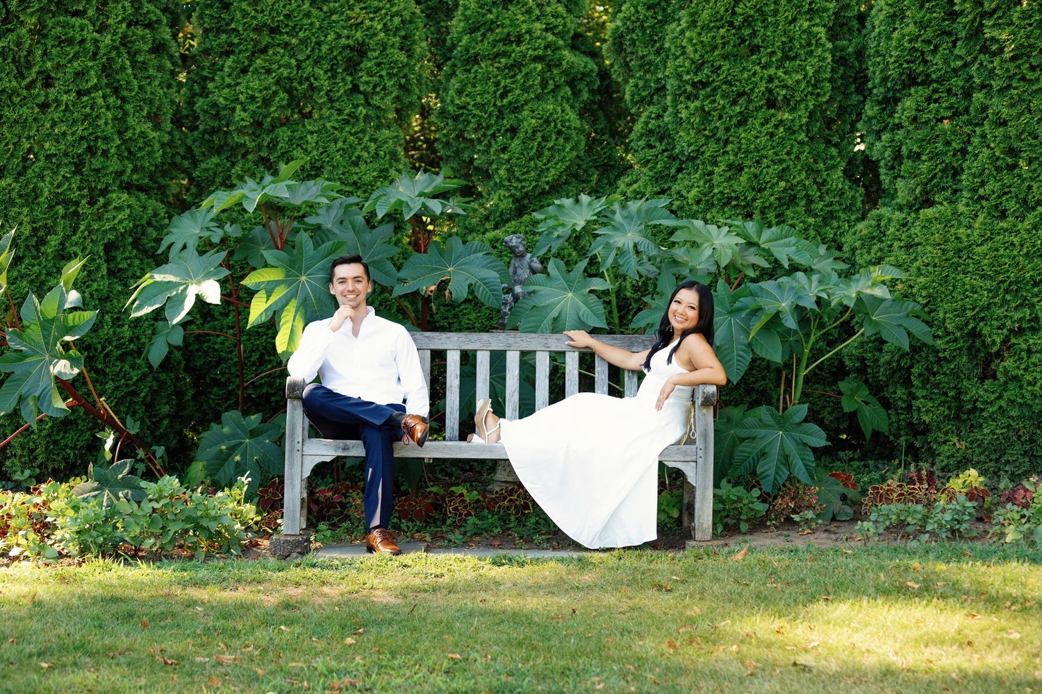 The Wedding Website of Darlena Vo and Kenny Du Chemin