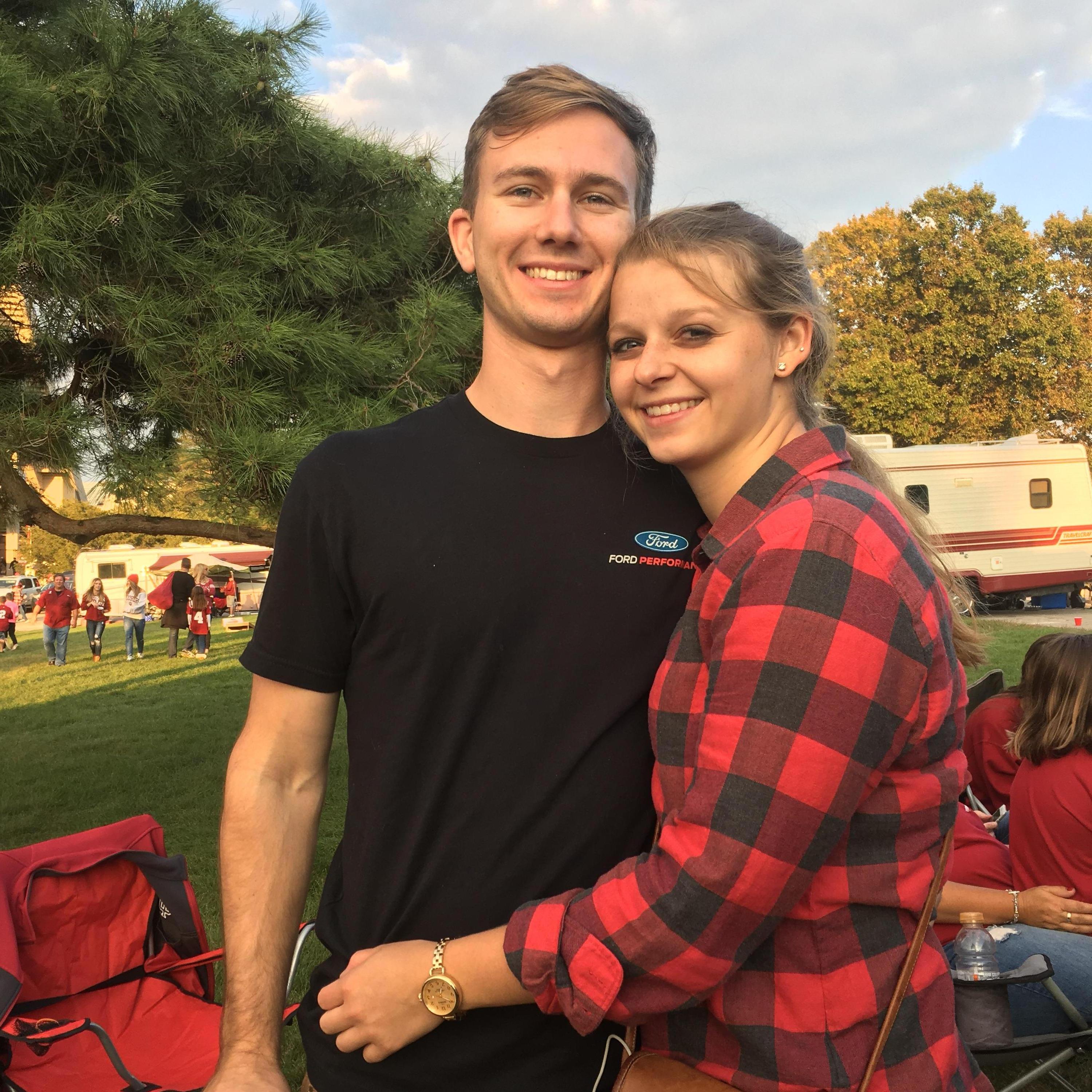IU Football Game - October 2016