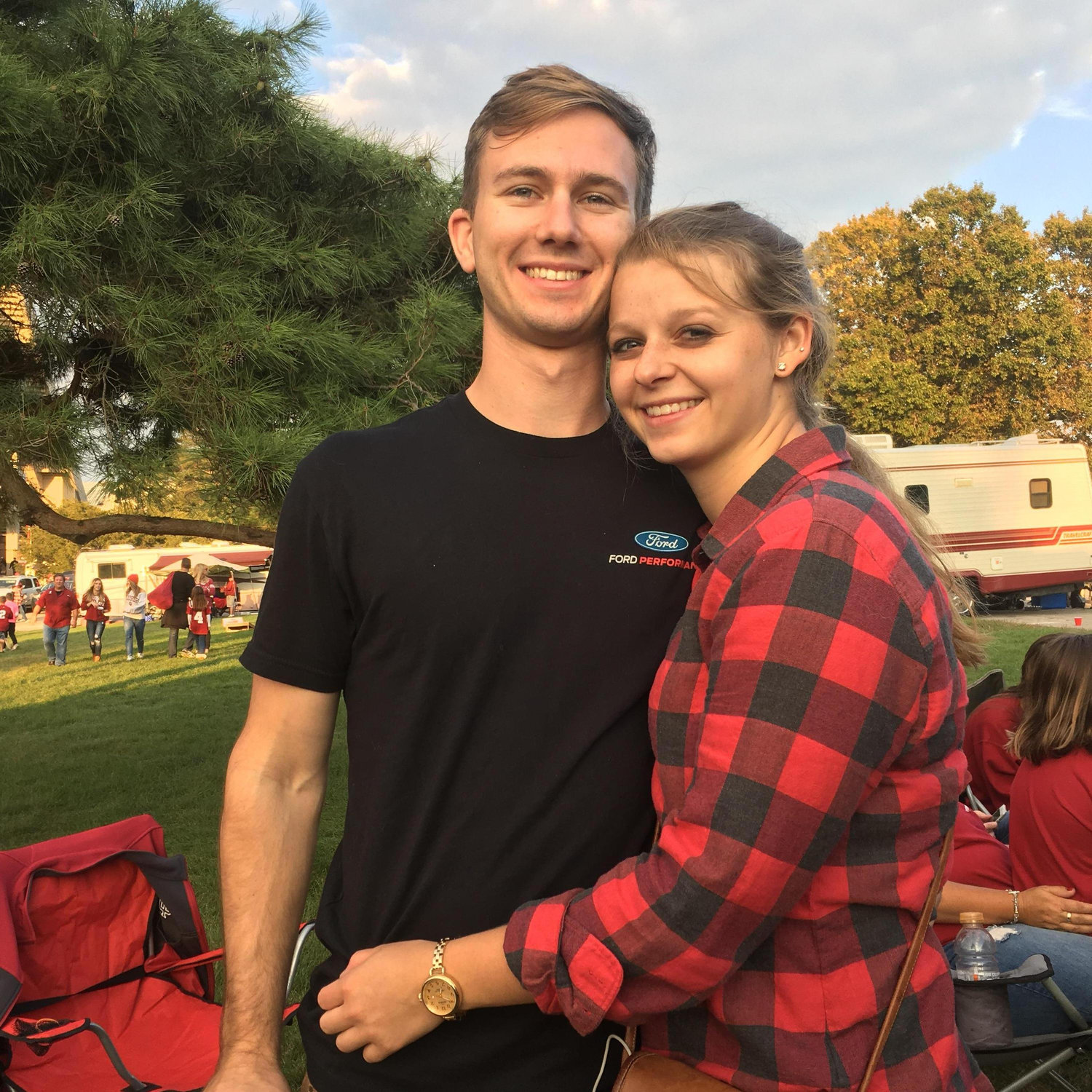 IU Football Game - October 2016