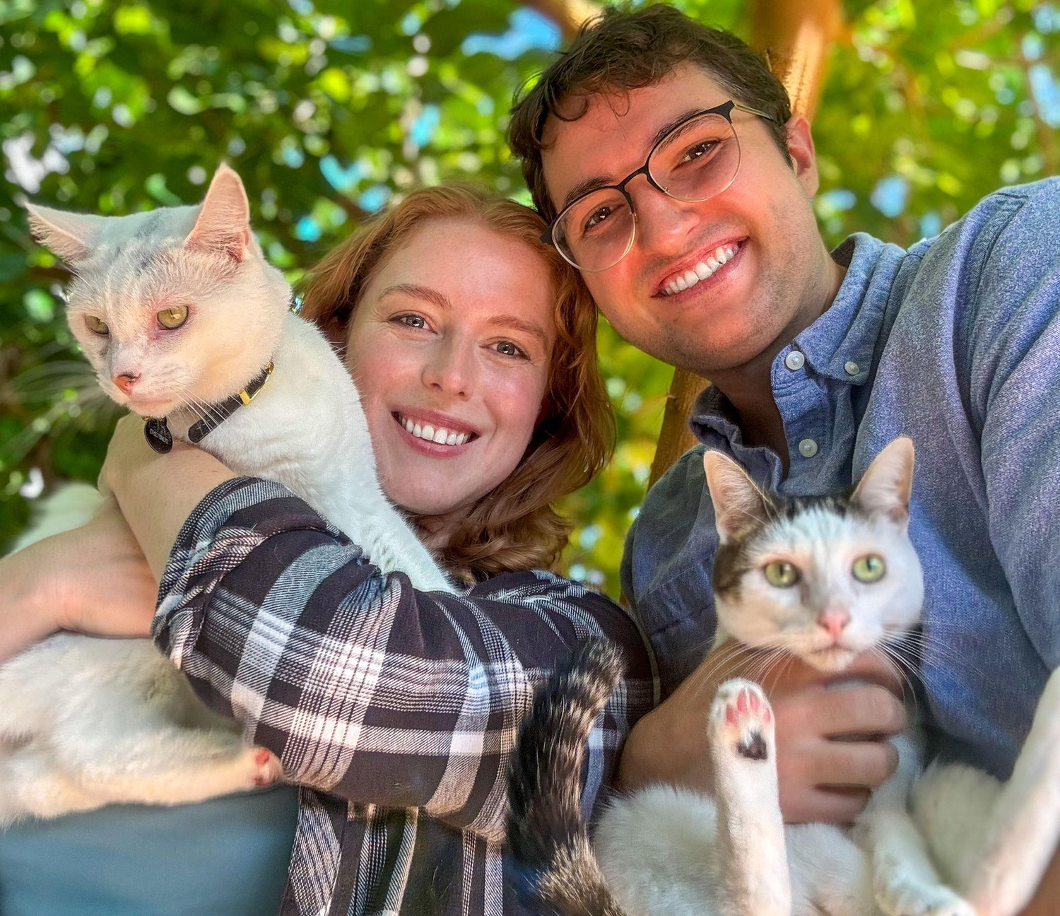 The Wedding Website of Abbie Cathcart and Isaac Yandow