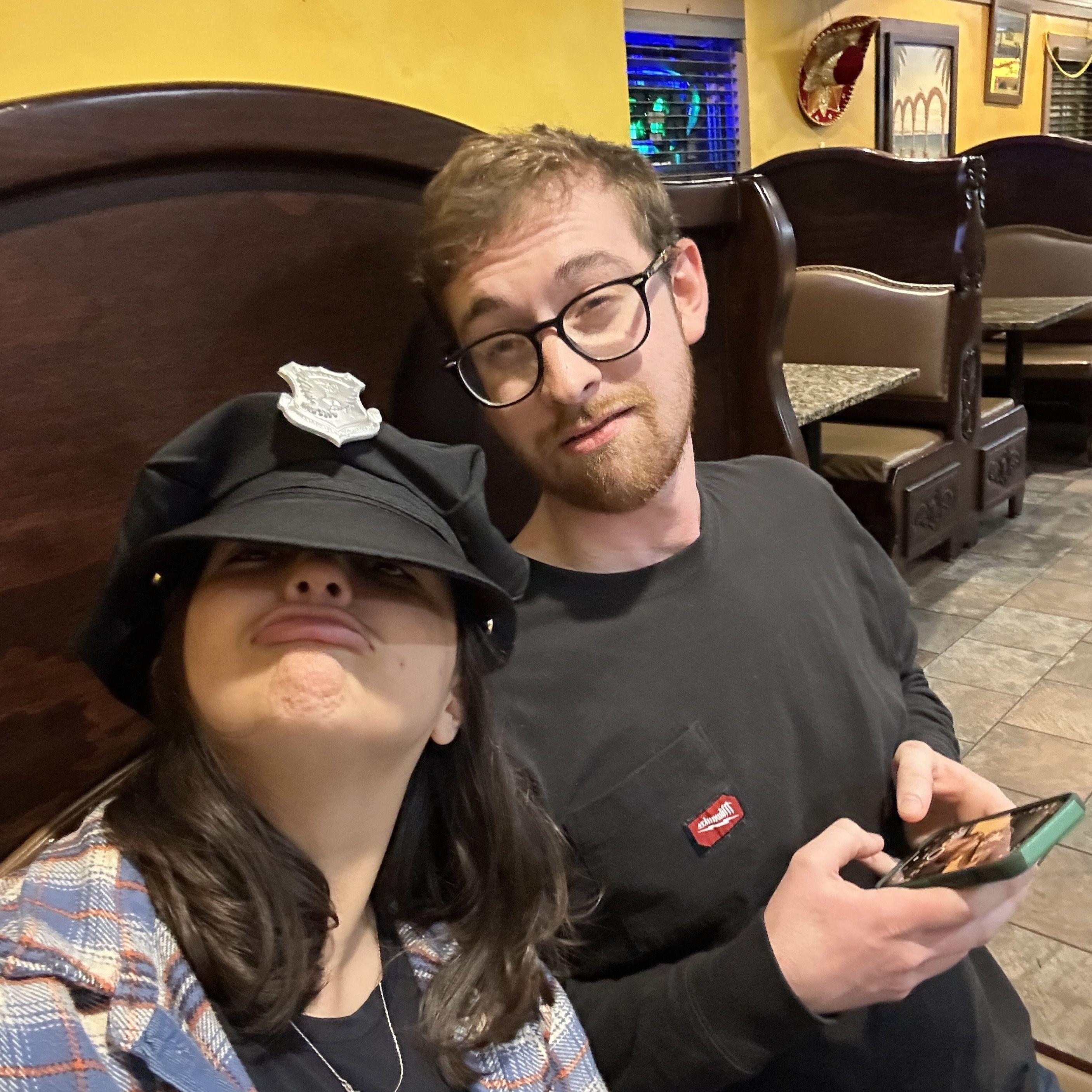 Margs on Halloween! (real ones know what happened later)
