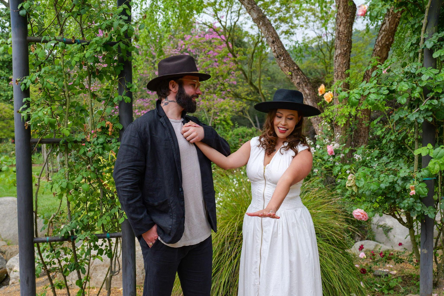 The Wedding Website of Raychel Espiritu and Neal Egan