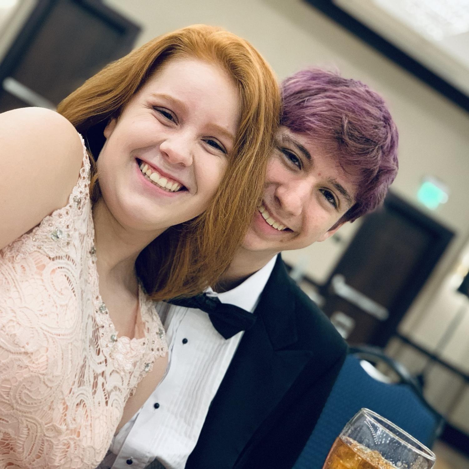 JROTC Military Ball