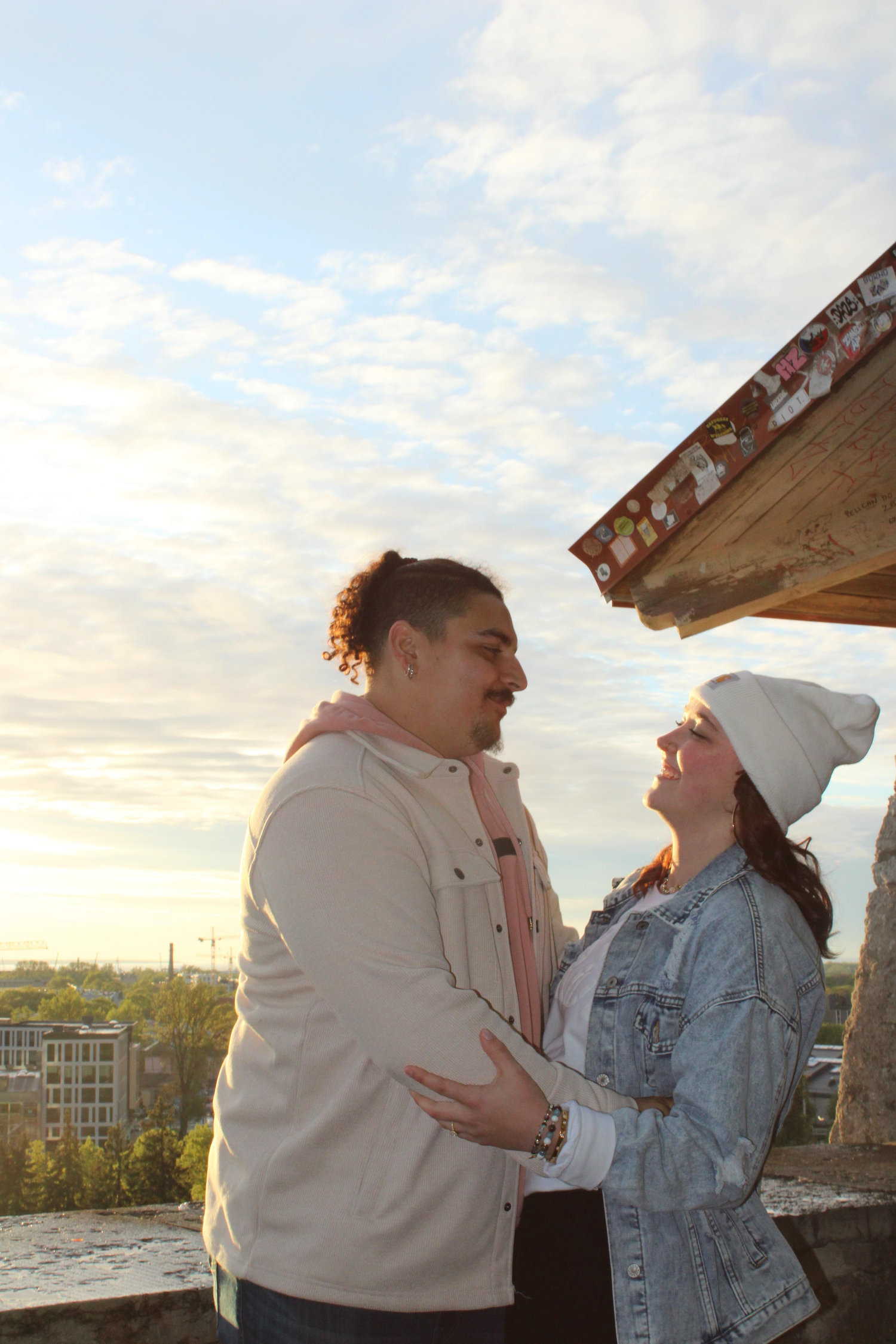 The Wedding Website of Lizzie Preston and Jared Almeida