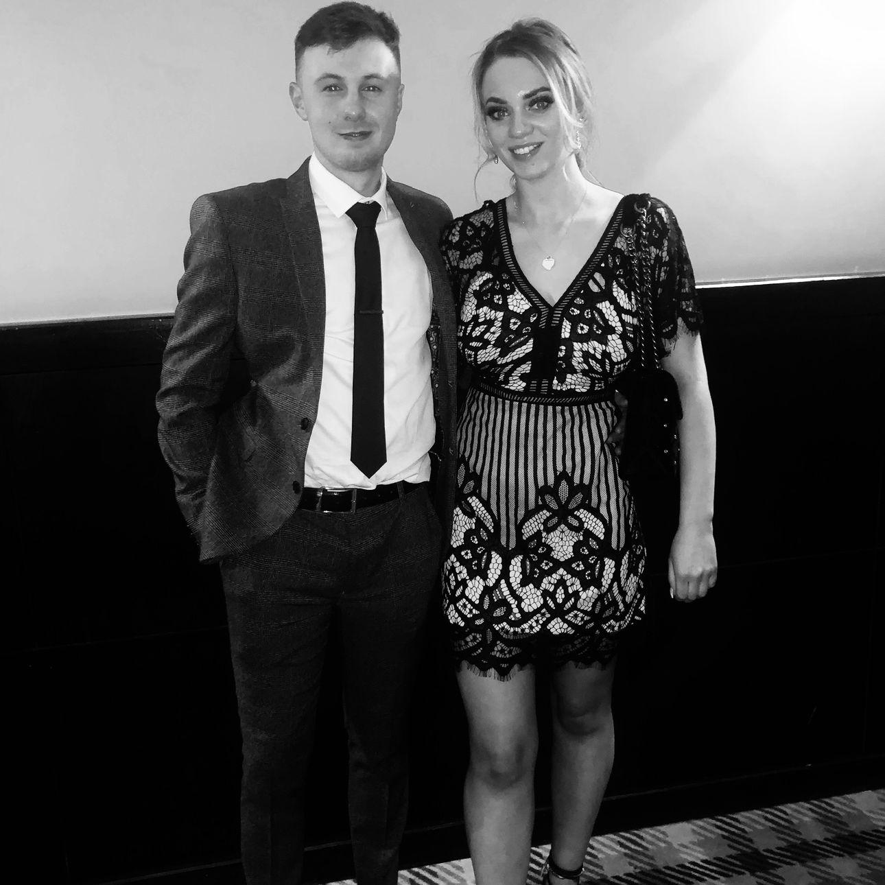 Joe's Grandad's Wedding 2019