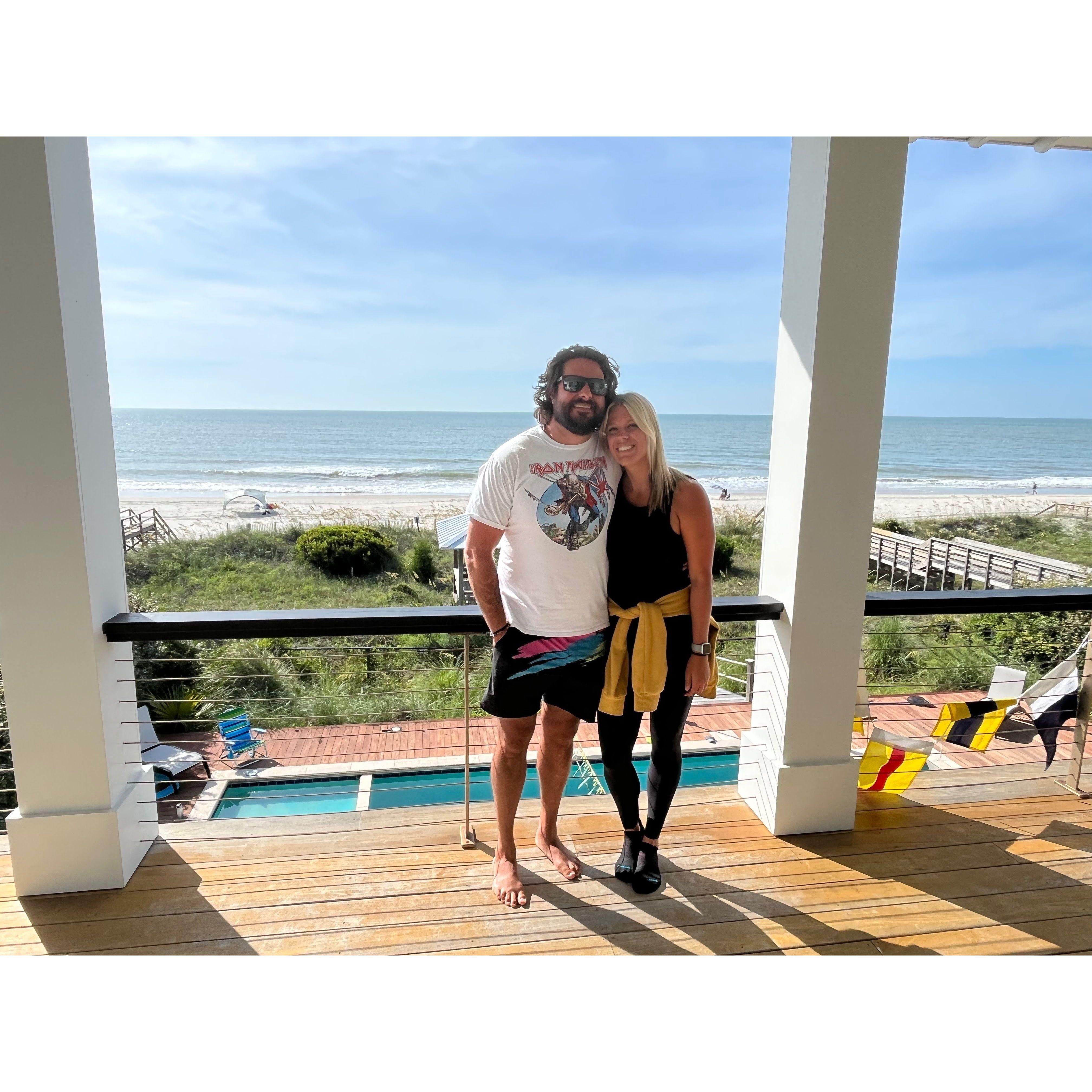 Pawley's Island, South Carolina
