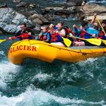 Wiley E. Waters Whitewater Rafting