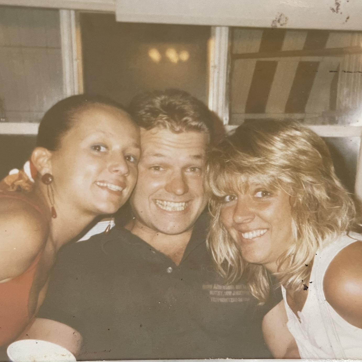 The Love bond of siblings!
R.I.P Bunny & Lori, 
We love and miss you 
very much!