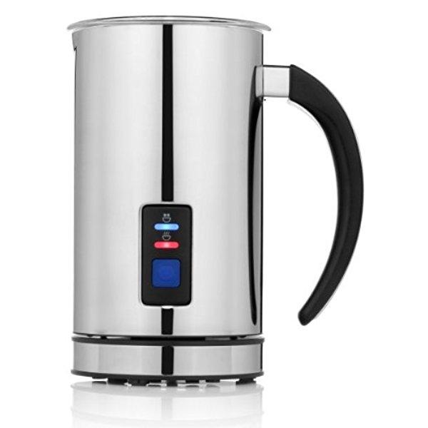 Chefs Star Premier Automatic Milk Frother, Heater and Cappuccino Maker