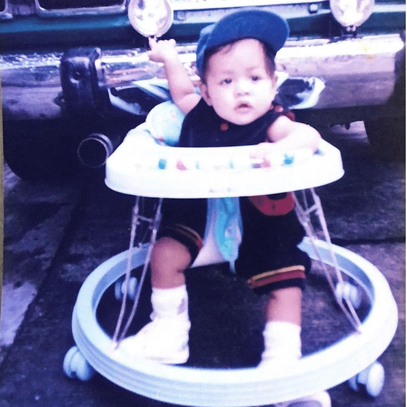 Baby Yroll :')