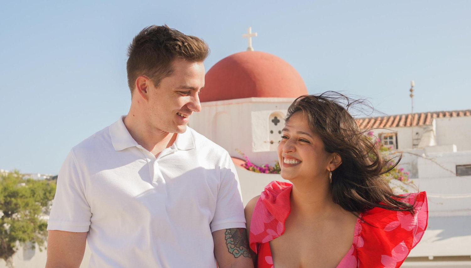 The Wedding Website of Andrea Bouchan and Brandon Giannotti
