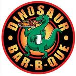 Dinosaur Bar-B-Que