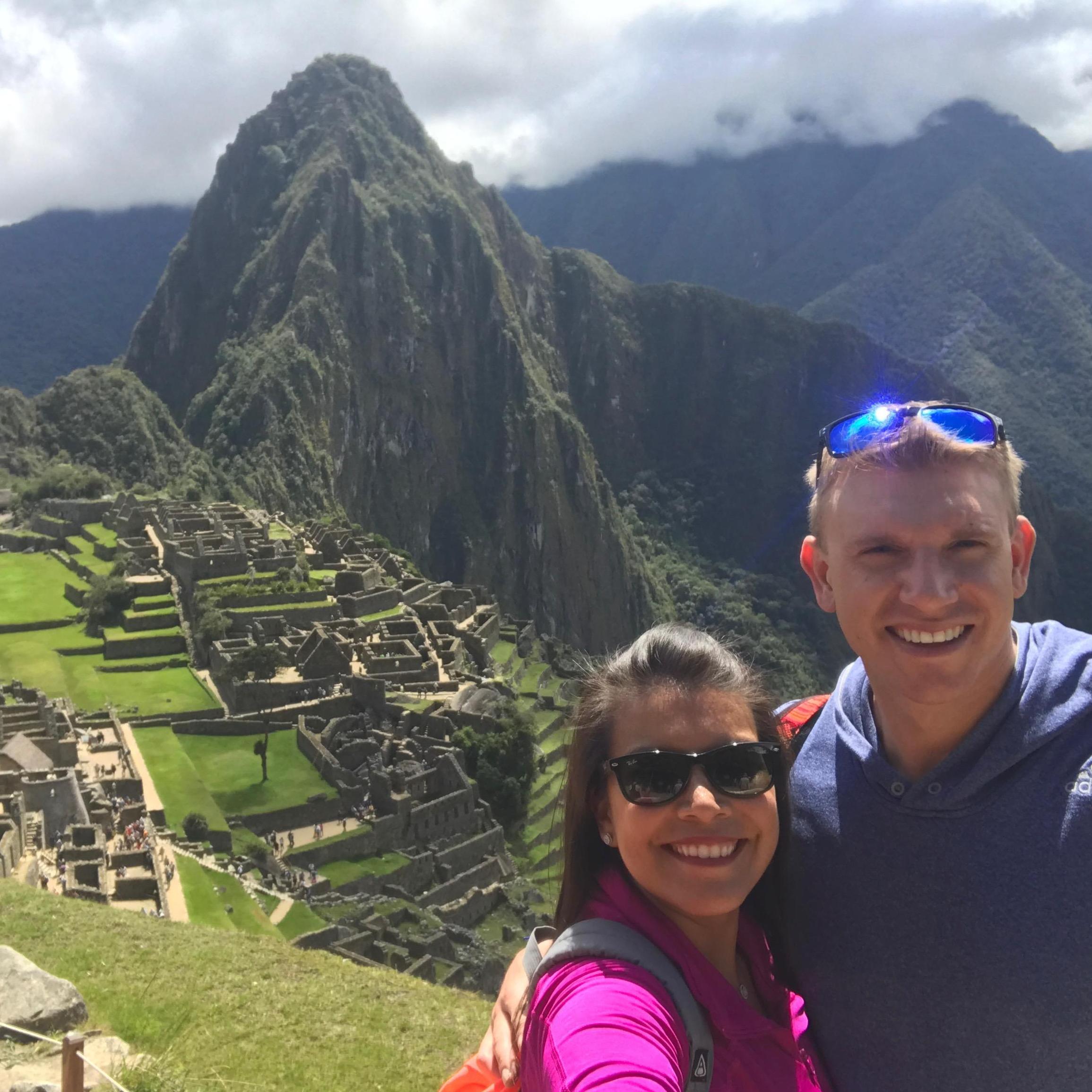 Machu Picchu, Cusco, Peru 2017