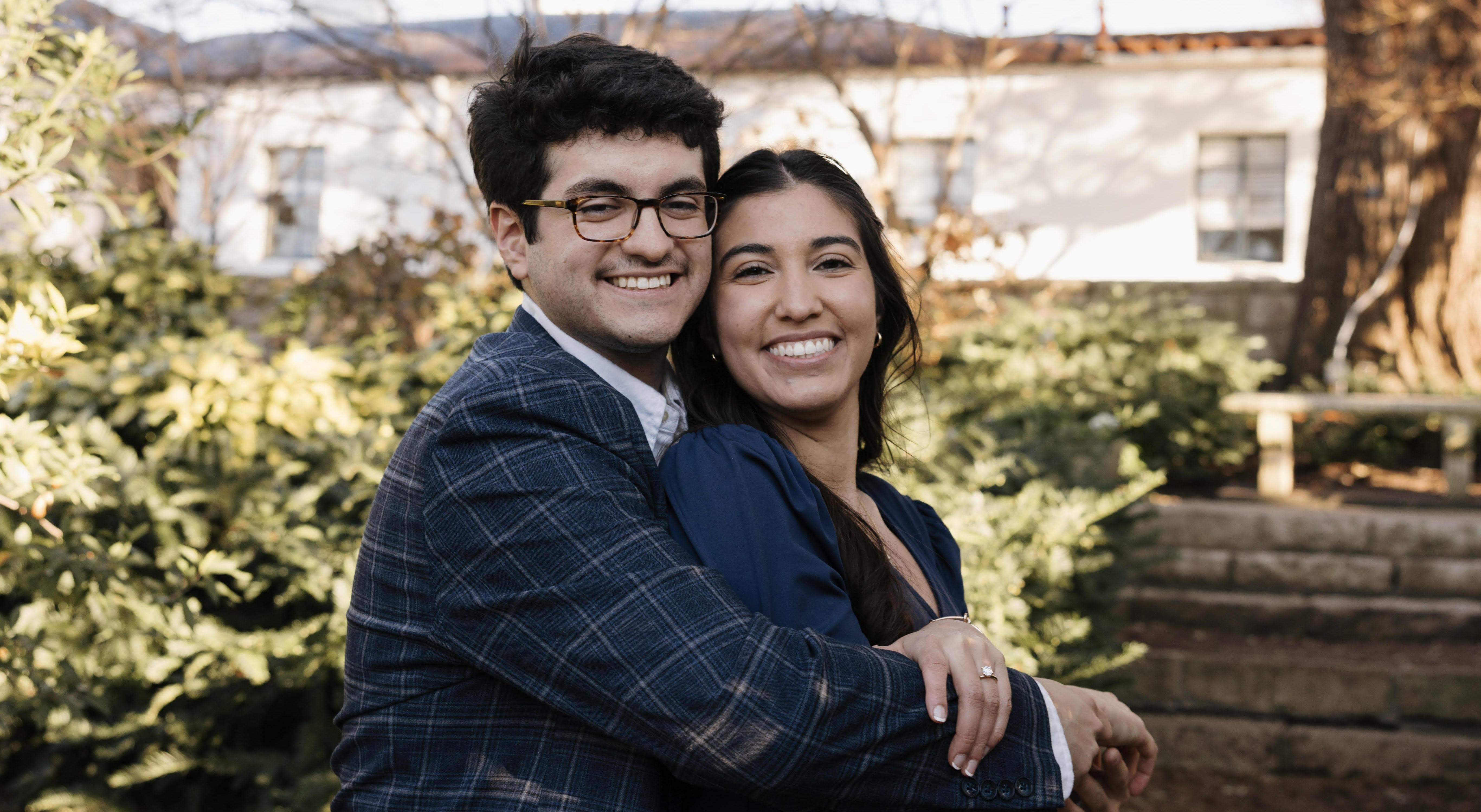 The Wedding Website of Madison Williams and Marco Orendain
