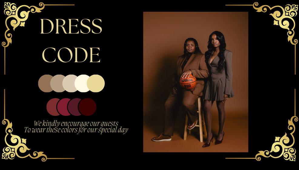 The Wedding Website of Starr Phillips and Jimmie Adams