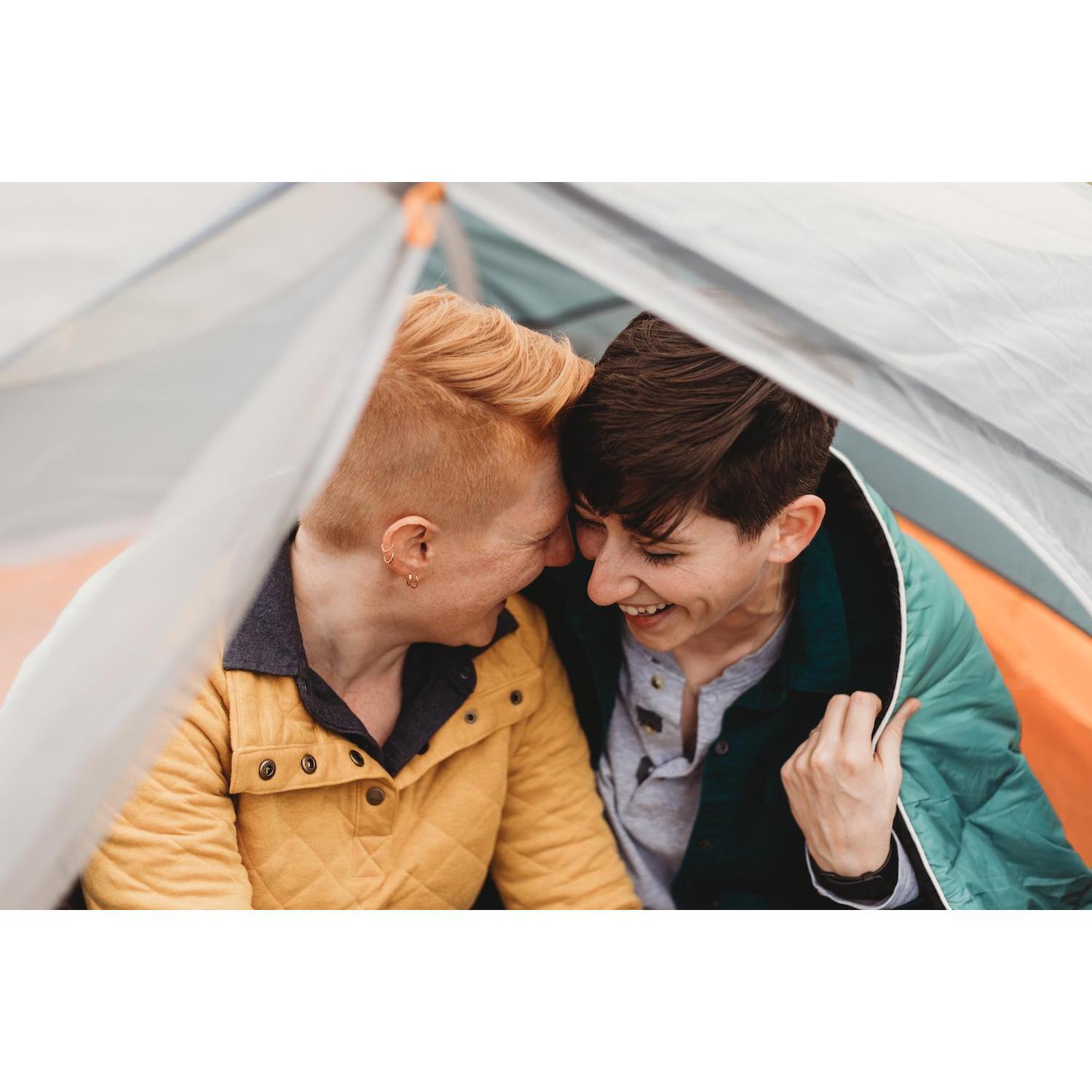 Playing outside is where we learned to love.