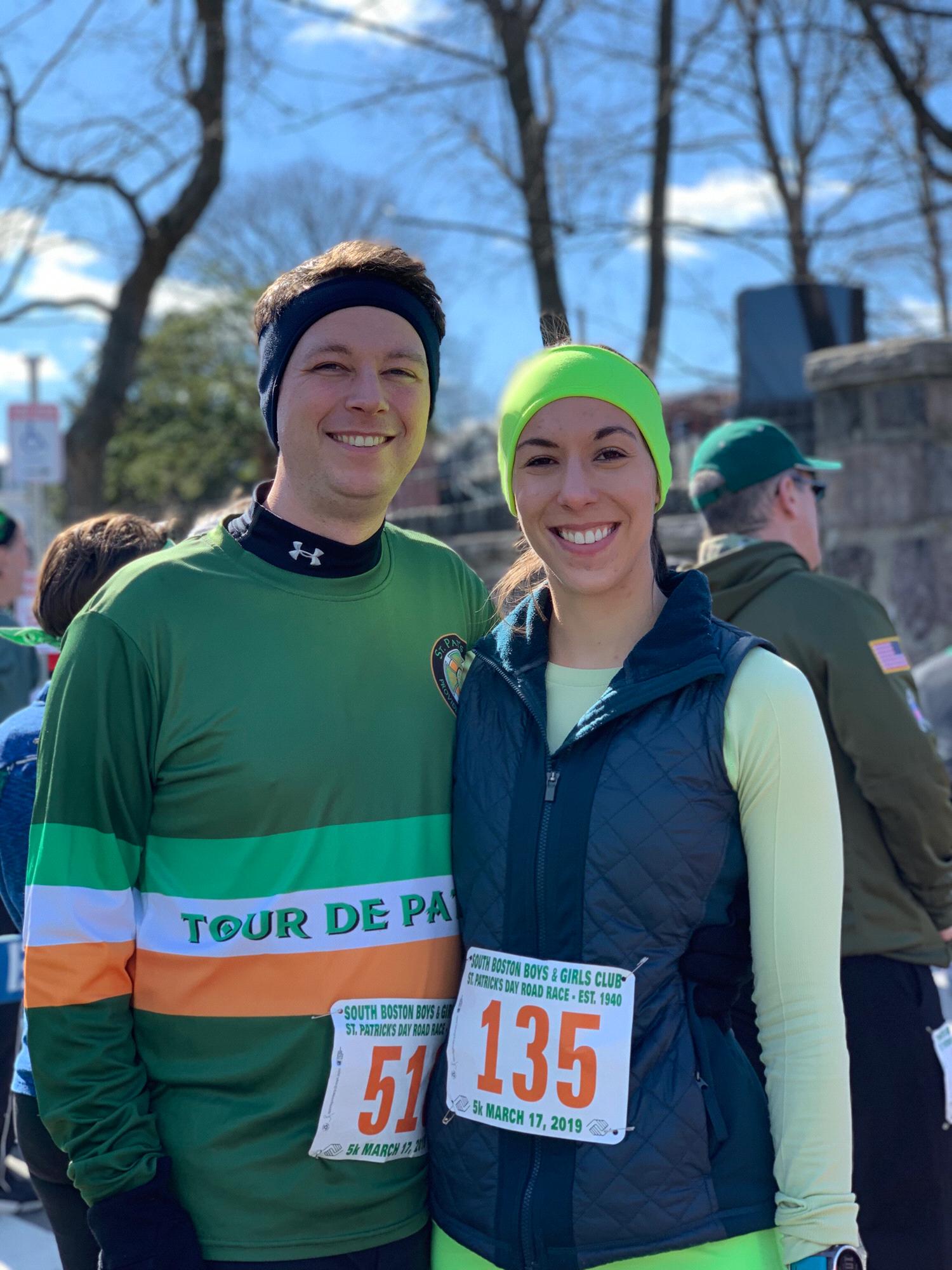 Southie St. Patty’s Day 5k