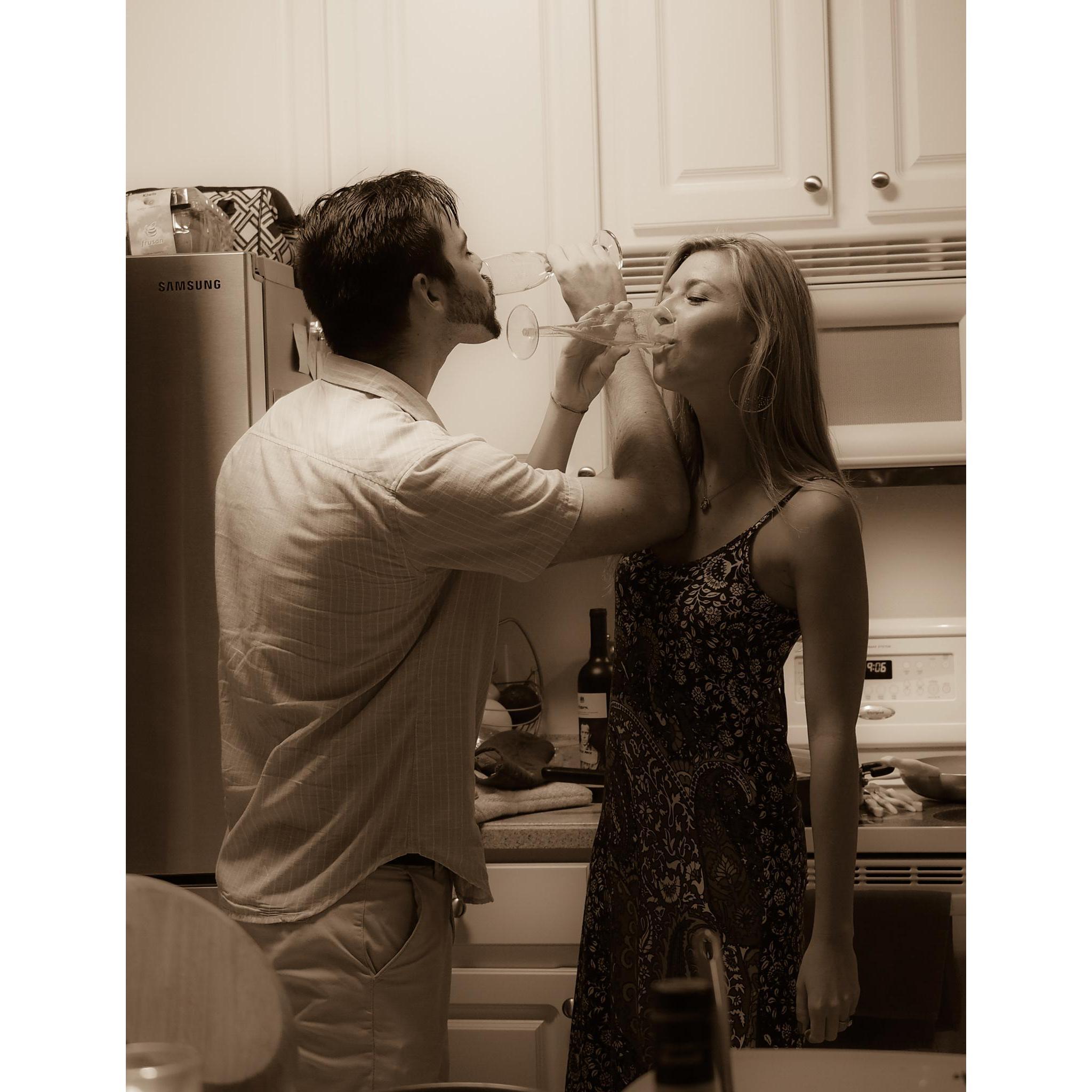 Engagement Party