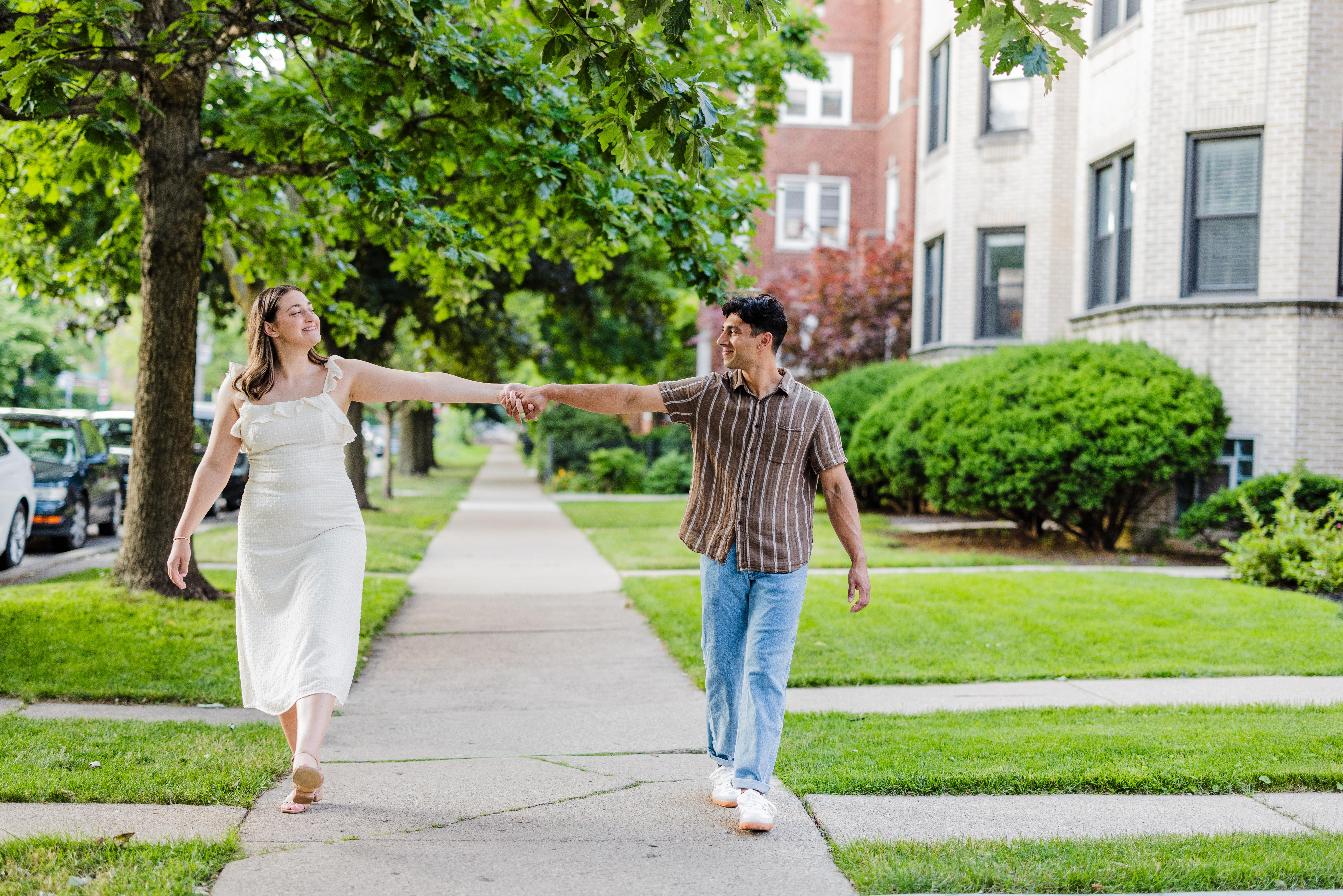 The Wedding Website of Lucy Woolson and Anand Raman