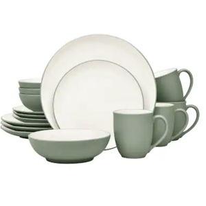 Noritake Colorwave 16-piece Dinnerware set, For 4