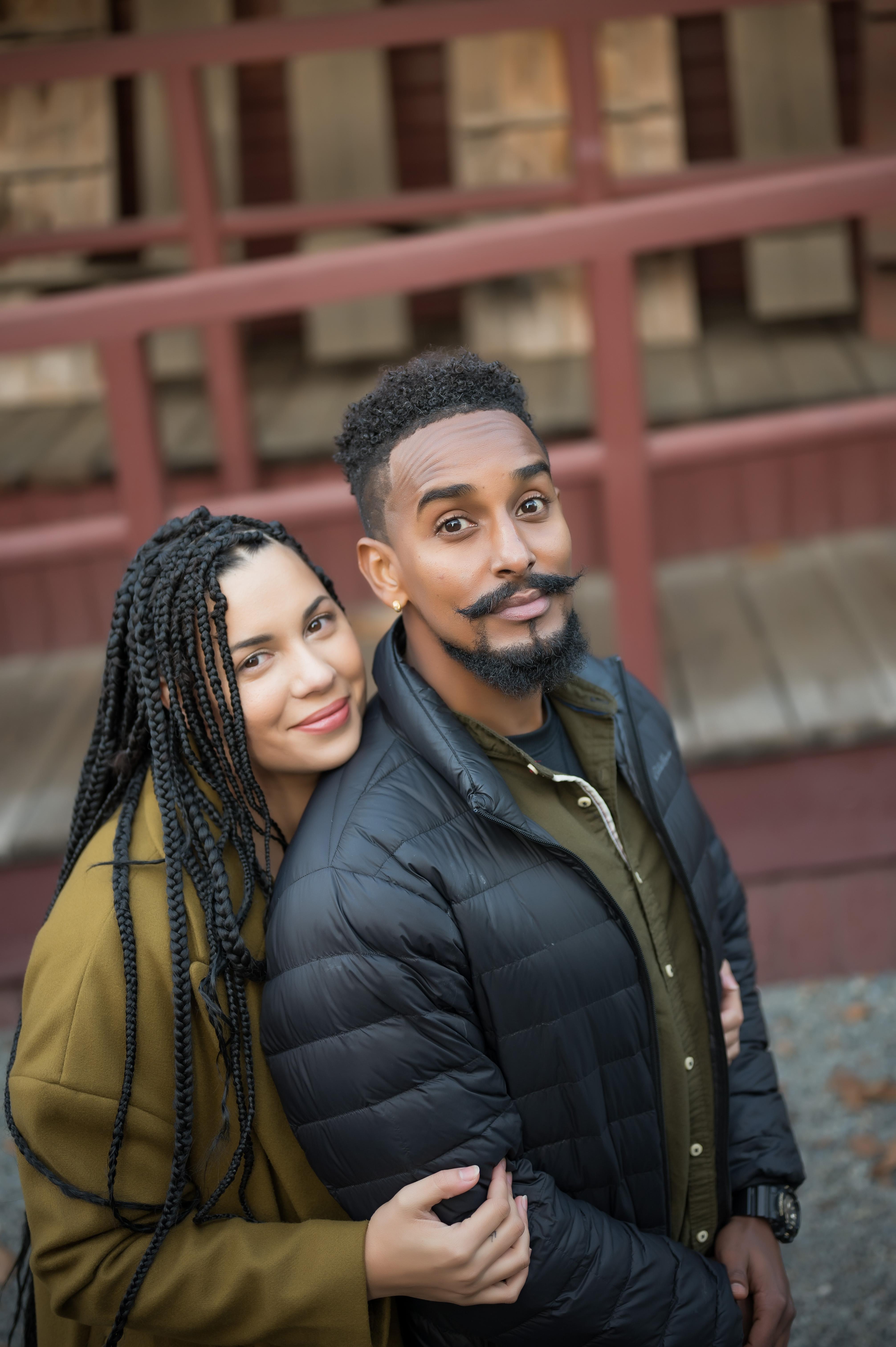The Wedding Website of Lily-Claire Pins and Meron Abraham