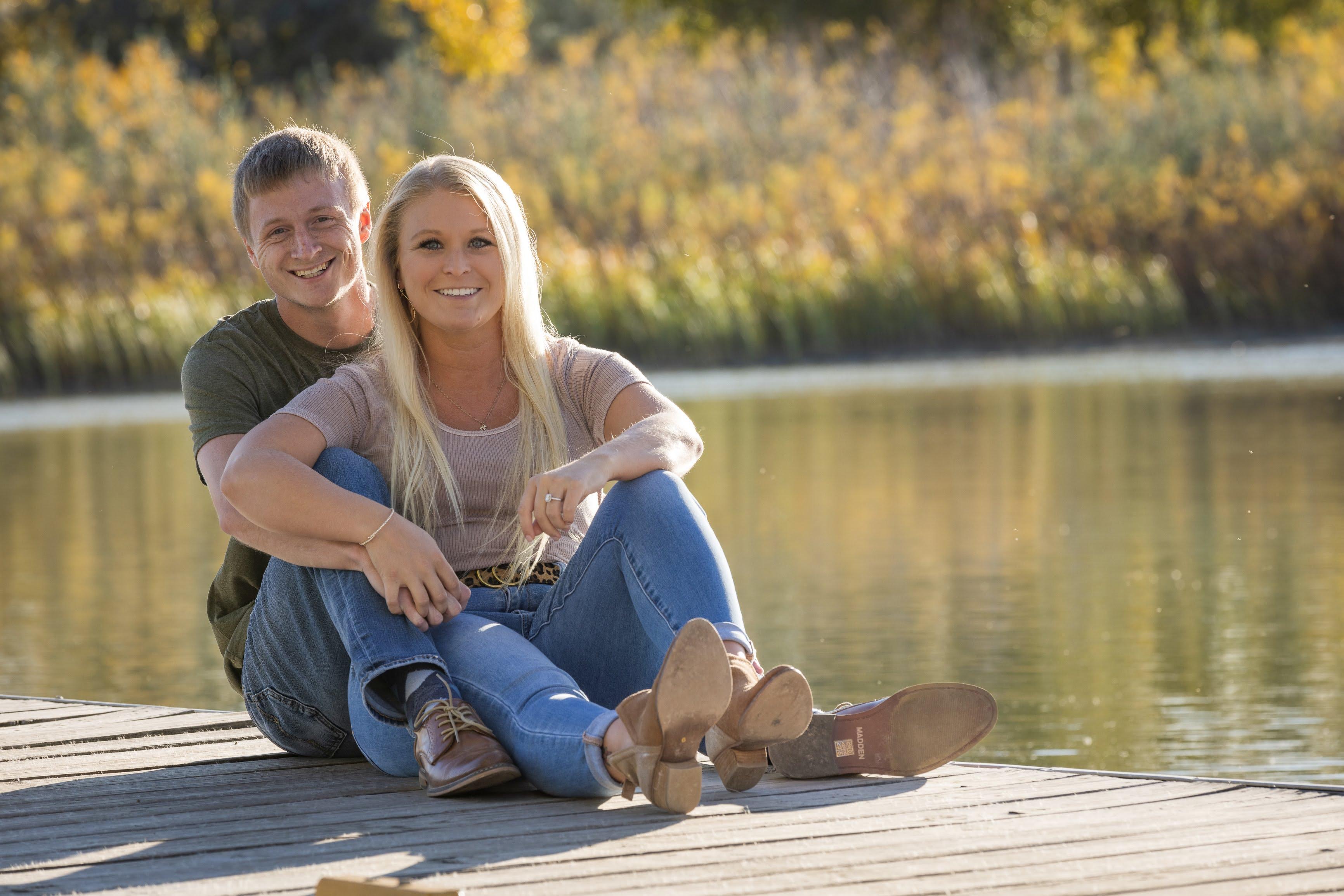 The Wedding Website of Michael Hanson and Caitlin Bolte
