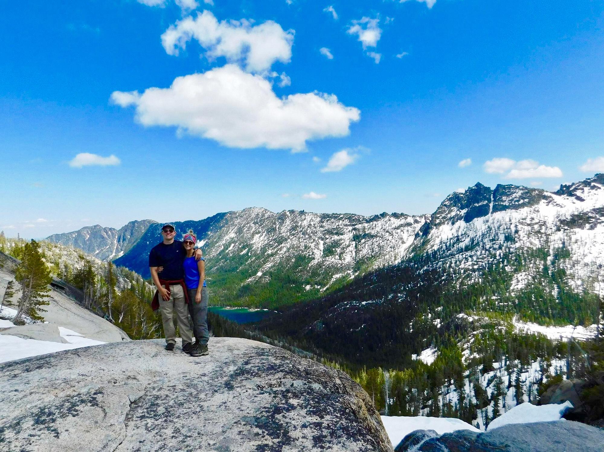 The Enchantments June 2017