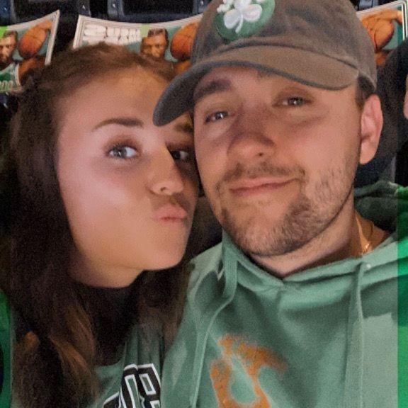 Brady's First Time in Boston