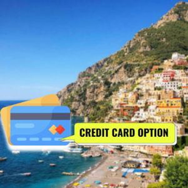 Honeymoon - Credit Card