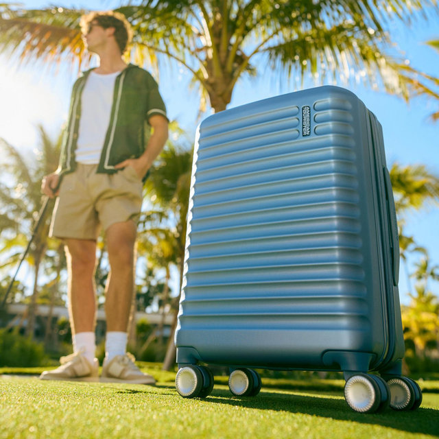 American Tourister, Stratum 3.0 Carry-On Spinner | Zola