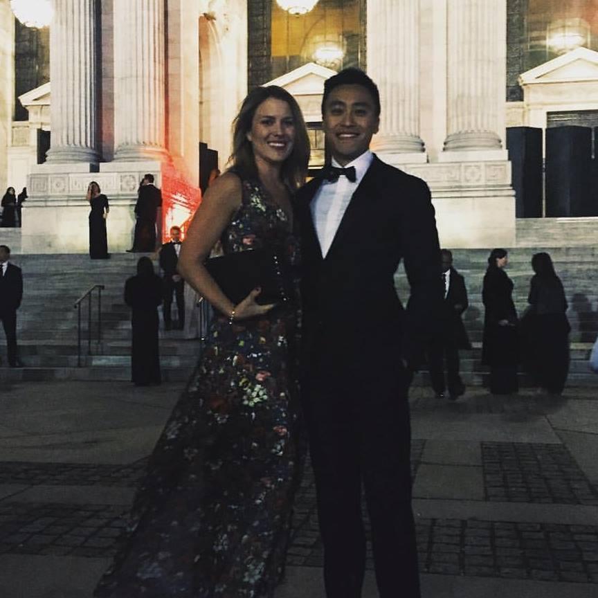 Fall '15 - Sometimes we clean up and look real nice