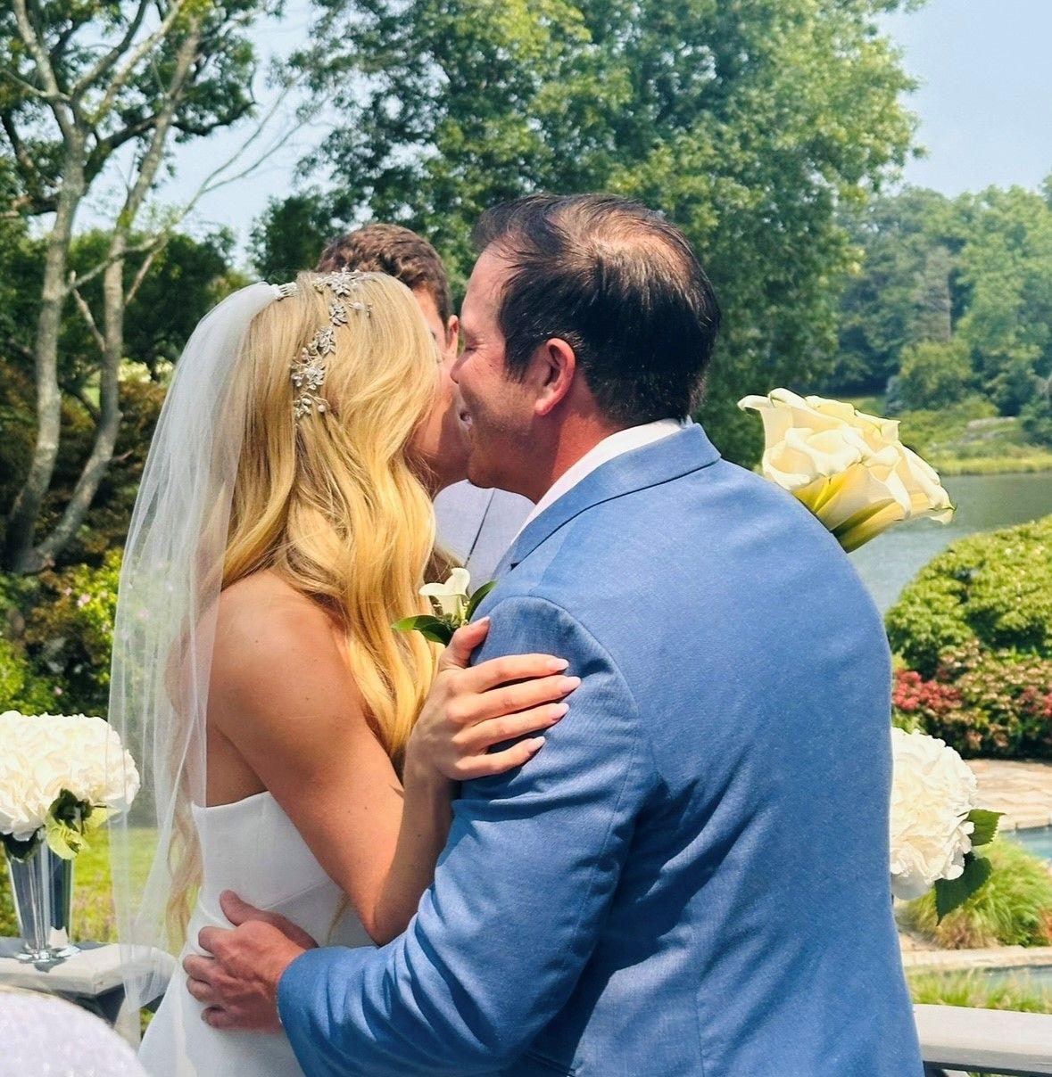 The Wedding Website of Please Join Us In Celebration! ! and We're Married! !