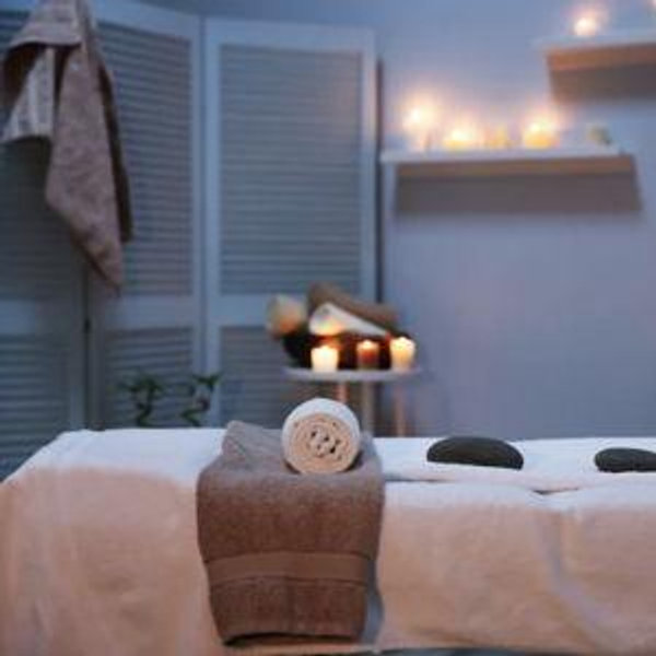 Couple's Massage