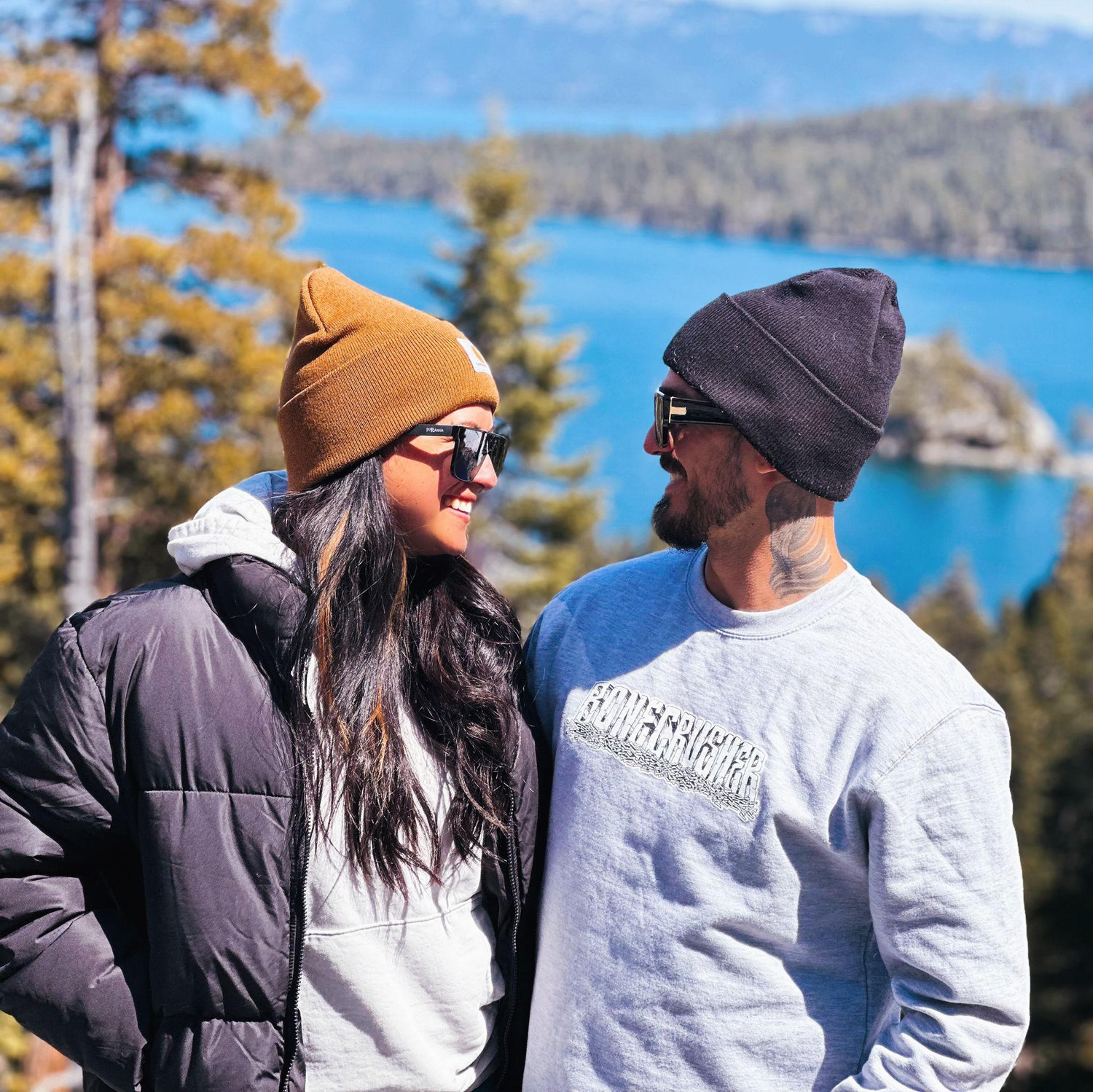 #TahoeLivin