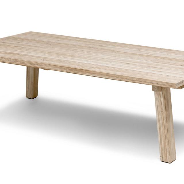 Teaka Outdoor Dining Table