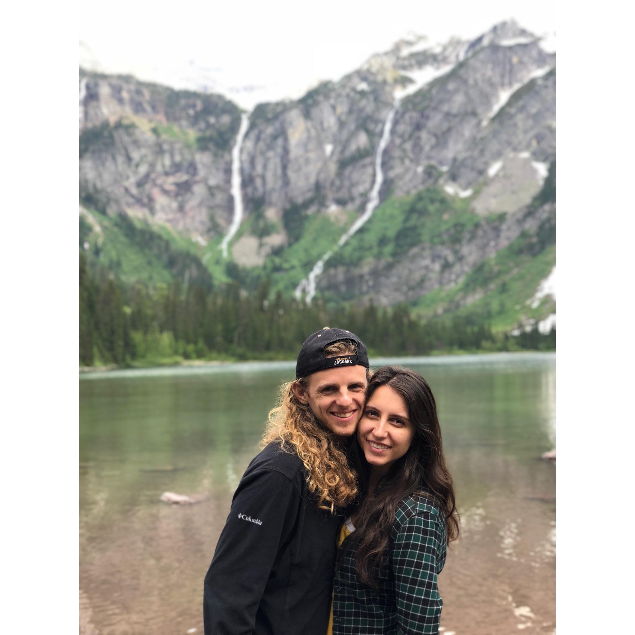 Avalanche Lake