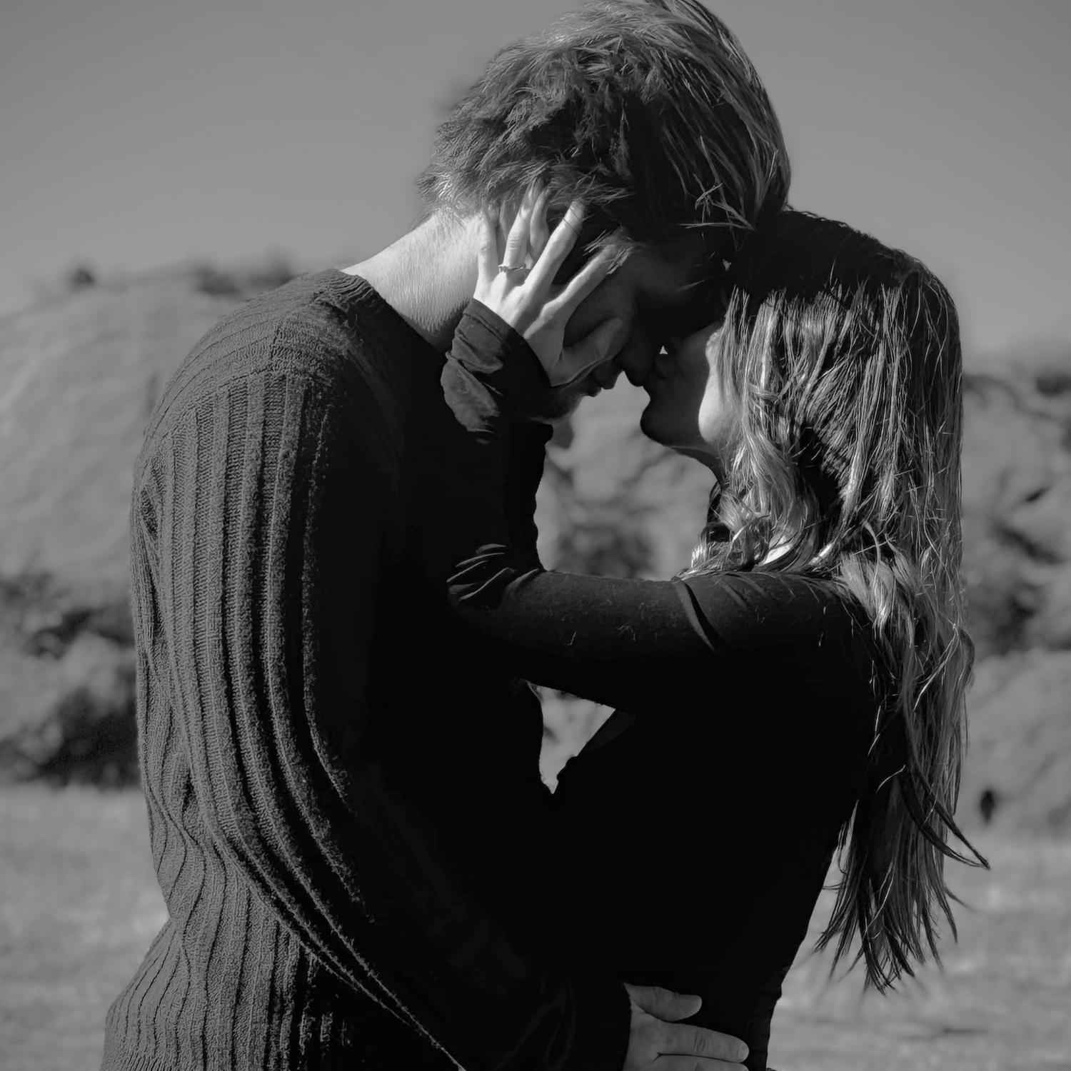 Nose kisses 😘 ❤️