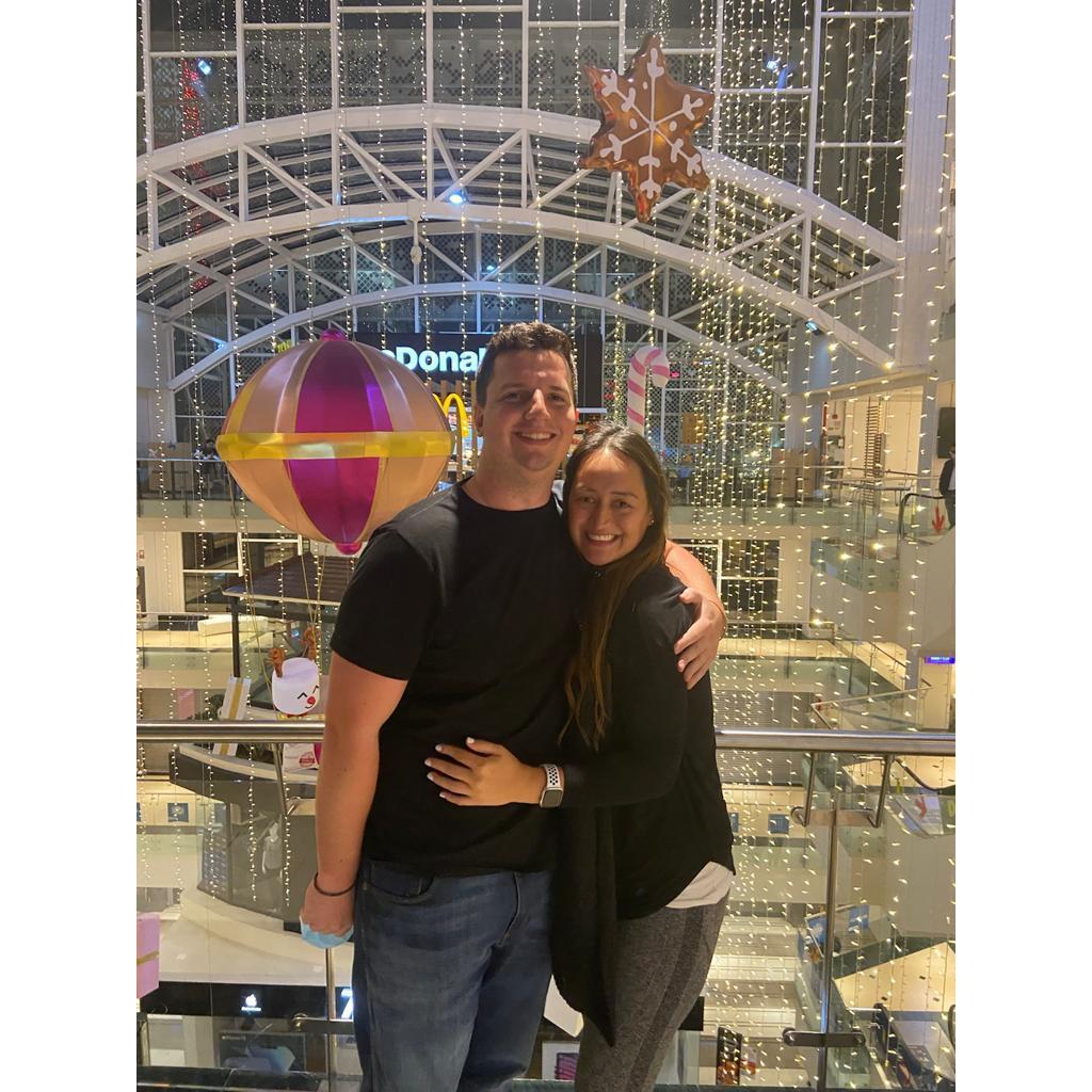 El retiro mall, Colombia